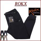 ROKX ロックス LIGHT TREK WOOD PANT ストレッチ コットン ライトトレック ウッドパンツ RXMS231075