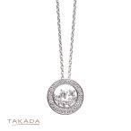 アクセサリー プレゼント ご褒美 プラチナ ダイヤモンド ネックレス 【高島屋限定】 PTダイヤモンドネックレス TAKADA 高田宝飾店 Pay-IRN4
