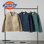 【Dickies】JT75MODEL EISENHOWER JACKET/全5色 アウター ジャケット カジュアル おしゃれ ストリート アイゼンハワージャケット 春 秋 ロゴ メンズ