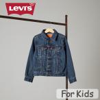 LVBTRUCKERJACKET/全1色アウタージャケットキッズデニムカジ...