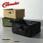 【COBMASTER】COB _FOLDING STORAGE BOX/全3色 ストレージボックス アウトドア メンズ レディース ユニセックス 夏 おでかけ キャンプ 折りたたみ
