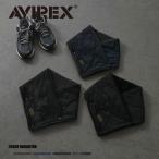 [AVIREX]AX EX стеганое полотно ne заднее крыло ma-/ все 4 цвет muffler защищающий от холода осень-зима простой Logo casual мужской женский унисекс 