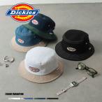 【Dickies】DK EX WAPPEN BUCKET HAT/全4色 ハ