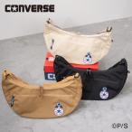 【CONVERSE】CV SUNSUN CRESCENT SLING BAG/全3色