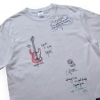 ASCENSION ( выцветание nshon)/ Hand peace sigh Tee (One wash) футболка свободный рука графика one woshu ручная работа gi брезент .s бесплатная доставка as-1312