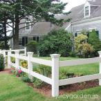  забор [ белый забор ферма 2 type ]