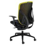 「Yera（イエラ） オフィスチェア ハイバック T字肘タイプ」 事務チェア パソコンチェア 椅子 いす イス 7色あり 新品