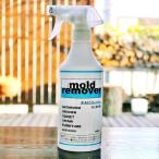 450ml　mold remover モルドリムーバー カビ取り 除カビ　詰め替え用空容器付き　室内カビ　部屋のカビ