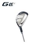 PING булавка Golf GLe3 hybrid ULT250J карбоновый левый правый рукоятка выбор возможно день основная спецификация женский FW