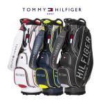 23SS トミーヒルフィガー THMG3SC2 カート キャディバッグ SPORTS TOMMY HILFIGER Golf ゴルフ キャディバッグ
