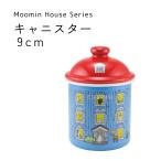 ムーミンハウス キャニスター 富士�