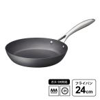 ビタクラフト フライパン スーパー鉄 24cm No.2010 Vita Craft IH対応 ガス火 日本製 人気 おすすめ 鉄フライパン
