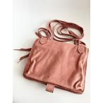 Bonpoint Bonpoint сумка на плечо salmon розовый карман для девочки Kids 3408317