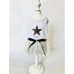 LAMZY Ram ji-ba Rune Star One-piece собака одежда собака одежда S "теплый" белый темно-коричневый серебряный сетка материалы .. резина 6449159