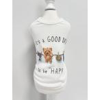 Coo Couture Koo kchu-ru tops super прохладный прохладный tera ад tsu.. san . стирка собака одежда собака одежда S белый стрейч 6449878