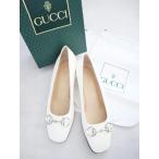 GUCCI グッチ ホースビットレザーパ�