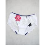  новый товар с биркой *Wacoal Salute Wacoal sa route Salute гигиенический шорты 86G Ribon no Kishi L бедра 92-100 "теплый" белый голубой розовый 6463502