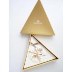  не использовался товар *SWAROVSKI Swarovski Рождество орнамент 2015 прозрачный бежевый интерьер смешанные товары мелкие вещи снег кристалл 6463593