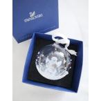  не использовался товар *SWAROVSKI Swarovski Рождество мяч орнамент 2015 Angel прозрачный интерьер смешанные товары мелкие вещи ангел 6463597