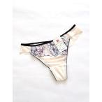  новый товар с биркой *Wacoal Wacoal T-back шорты M бедра 87-95 "теплый" белый лиловый черный стрейч материалы нижнее белье женский 6463906