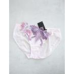  новый товар с биркой *Wacoal Salute Wacoal sa route Salute 79G The Crest of the Royal Family магазин ограничение шорты сделано в Японии L розовый серия разрез нить использование женский 6464083