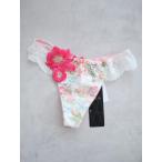  новый товар с биркой *Wacoal Salute Wacoal sa route Salute 01Gsong T-back шорты правильный противодействие. 2 человек Shimotsuma история обычная цена 5,060 иен M оттенок белого 6464084