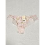 Wacoal Wing Lesiage Wacoal Wing resia-ju T-back шорты незначительный розовый M PF2362. цветок. .... с биркой женский /6470528