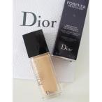 未使用品【コスメ】Dior ディオール スキンフォーエヴァーフルイドグロウリキッドファンデーション 1N 30ml 定価6,000円（税抜）フランス製 6395204