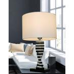 テーブルランプ JKT206 水晶 （インテリア照明 卓上スタンド　デスクライト 北欧 お洒落）