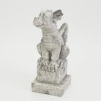 ショッピングオーナメント ガーデンオーナメント ガーゴイル ドラゴン 置物