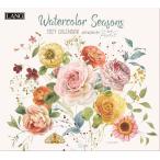 LANG 2027年ラングカレンダー Watercolor Seasons ウォーターカラー シーズンズ