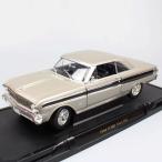 道路署名古典1:18 1964フォードファルコン金属ダイキャストスケール モデル  車  車 両玩具ミニチュアのため  ミニカー  ミ