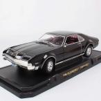 道路署名大 GM 1966 歳携帯 Toronado 金属 1/18 スケール モデル 古典的な 車 の自動 車  Diecasts  車 ミニチ