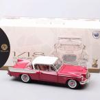 1:18 ビッグヴィンテージ高級studebakerゴールデンホーク 1957 diecasts おもちゃ  車  モデル スケール 車 の おも