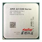 Amd A4-Series A4-5300 A4 5300 A4 5300 18k A4 5300B 3.4 ghz デュアルコア cpu