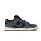 Nike SB Dunk Low Dark Grey Black Gum