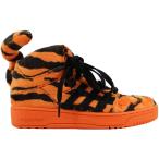 adidas Jeremy Scott Tiger Orangle/Black-White