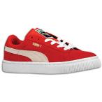 プーマ スニーカー 海外モデル キッズ スエード・スウェード クラシック 男の子 女の子 子供用  - Boys￥' PUMA BOYS Suede Classic