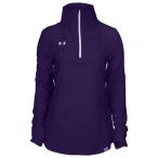 アンダーアーマー  ジャケット/パーカー/ベスト 海外モデル レディース チーム ニット 1/2 - Women￥'s underarmour TEAM