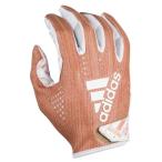 アディダス アメリカン・フットボール 手袋/グローブ 海外モデル キッズ アディゼロ 7.0 レシーバー GS(GRADESCHOOL) ジュニア  ADIDAS