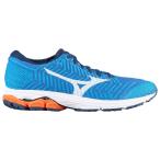 ミズノ ランニング スニーカー 海外モデル メンズ ウェーブ・ウェイブ ニット  - Men￥'s MIZUNO WAVE RIDER 22 Mizuno