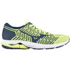 ミズノ ランニング スニーカー 海外モデル メンズ ウェーブ・ウェイブ ニット  - Men￥'s MIZUNO WAVE RIDER 22 Mizuno