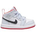 スニーカー 海外モデル キッズ ミッド ベビー 赤ちゃん用  - Girls￥' Jordan nike AJ 1 GIRLS Mid Toddler