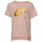 ナイキ Tシャツ(半袖) 海外モデル ベビー エアー Tシャツ 赤ちゃん用  T-Shirt - Girls￥' NIKE AIR BOXY GIRLS
