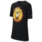 ナイキ Tシャツ(半袖) 海外モデル ジュニア レブロン Tシャツ GS(GRADESCHOOL) キッズ  T-Shirt - Boys￥' NIKE