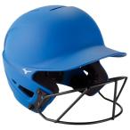 ミズノ ソフトボール 海外モデル メンズ ヘルメット  Batter￥'s MIZUNO F6 FASTPITCH BATTERS HELMET Mizuno