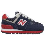 ニューバランス スニーカー 海外モデル キッズ クラシック ベビー 赤ちゃん用  - Boys￥' NewBalance 574 BOYS New Balance