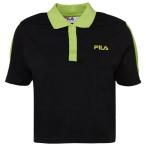 フィラ トップス 半袖 海外モデル レディース ポロシャツ Tシャツ  T-Shirt - Women￥'s POLO Fila Polo