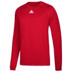 アディダス  Tシャツ(半袖) 海外モデル メンズ チーム スリーブ Tシャツ T-Shirt - Men￥'s ADIDAS TEAM CLIMALITE