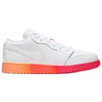 スニーカー 海外モデル キッズ GS(GRADESCHOOL) ジュニア  - Girls￥' Jordan nike AJ 1 LOW Low Grade